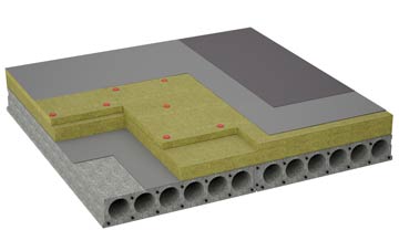 considerations of Grandpont flat roofing insulation