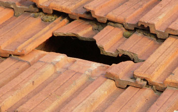 roof repair Grandpont, Oxfordshire