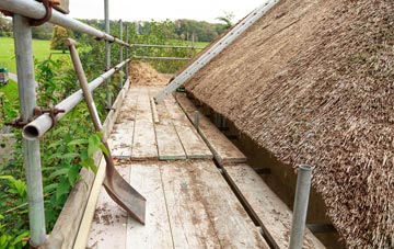 advantages of Grandpont thatch roofing