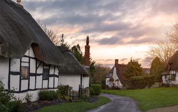 is Grandpont thatch roofing popular